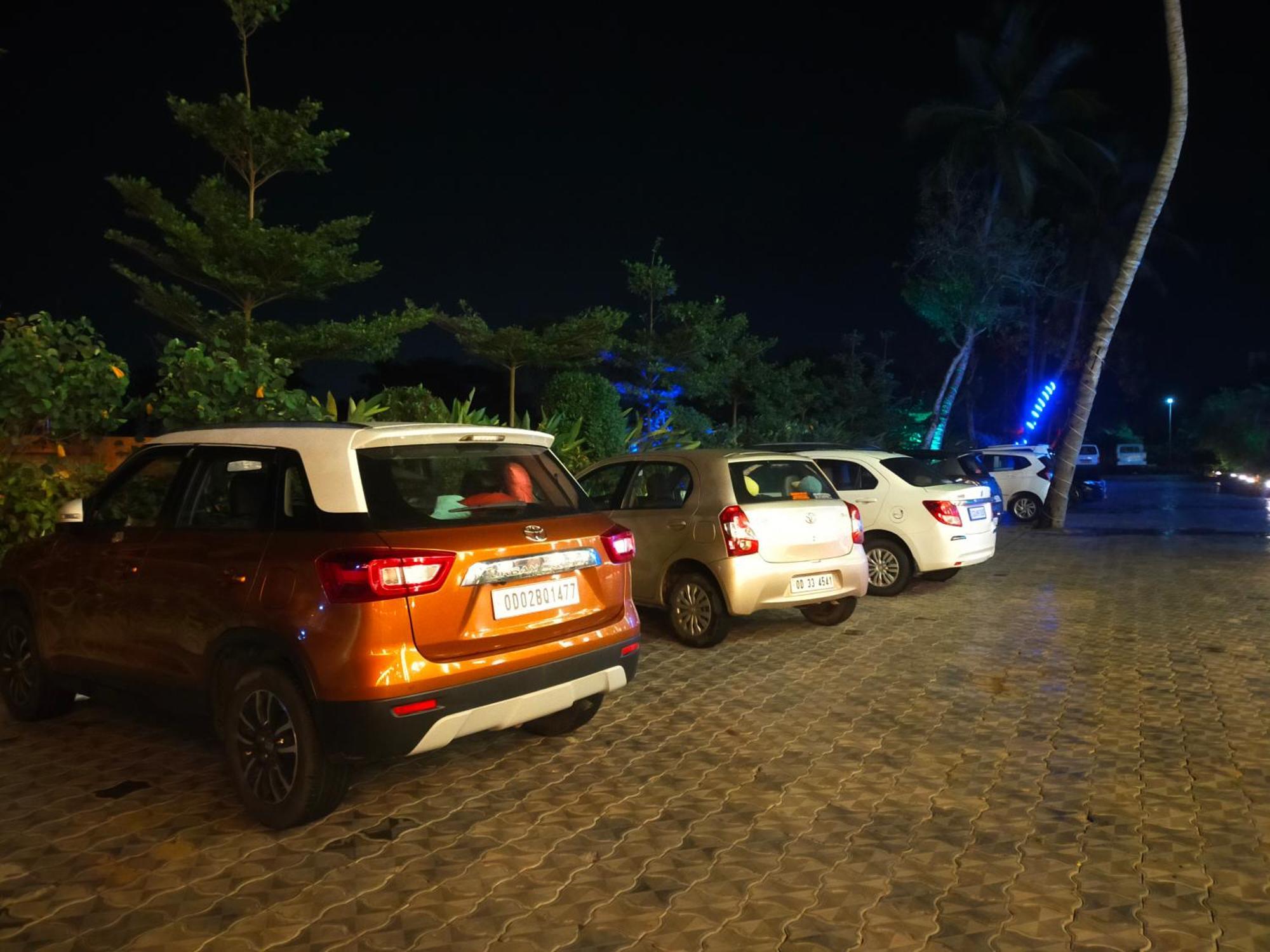 The Adventure Luxury Hotel Bhubaneswar Ngoại thất bức ảnh